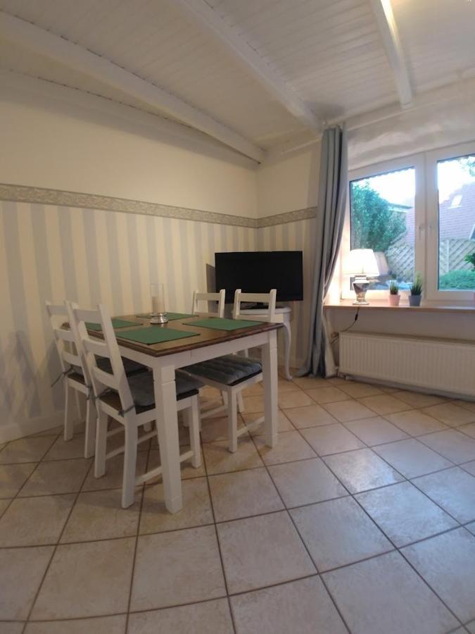 Ferienwohnung Norddeich Norden Exterior photo